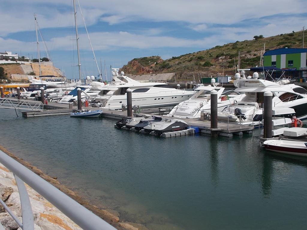 T1 E T2 Marina Albufeira Apartments מראה חיצוני תמונה
