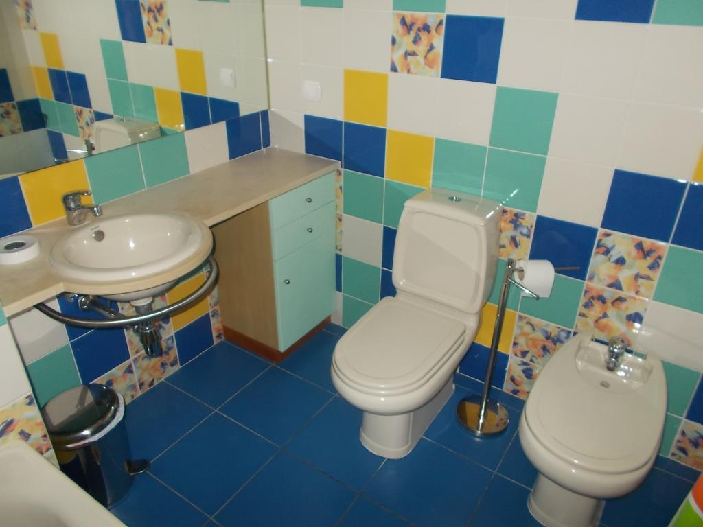 T1 E T2 Marina Albufeira Apartments מראה חיצוני תמונה