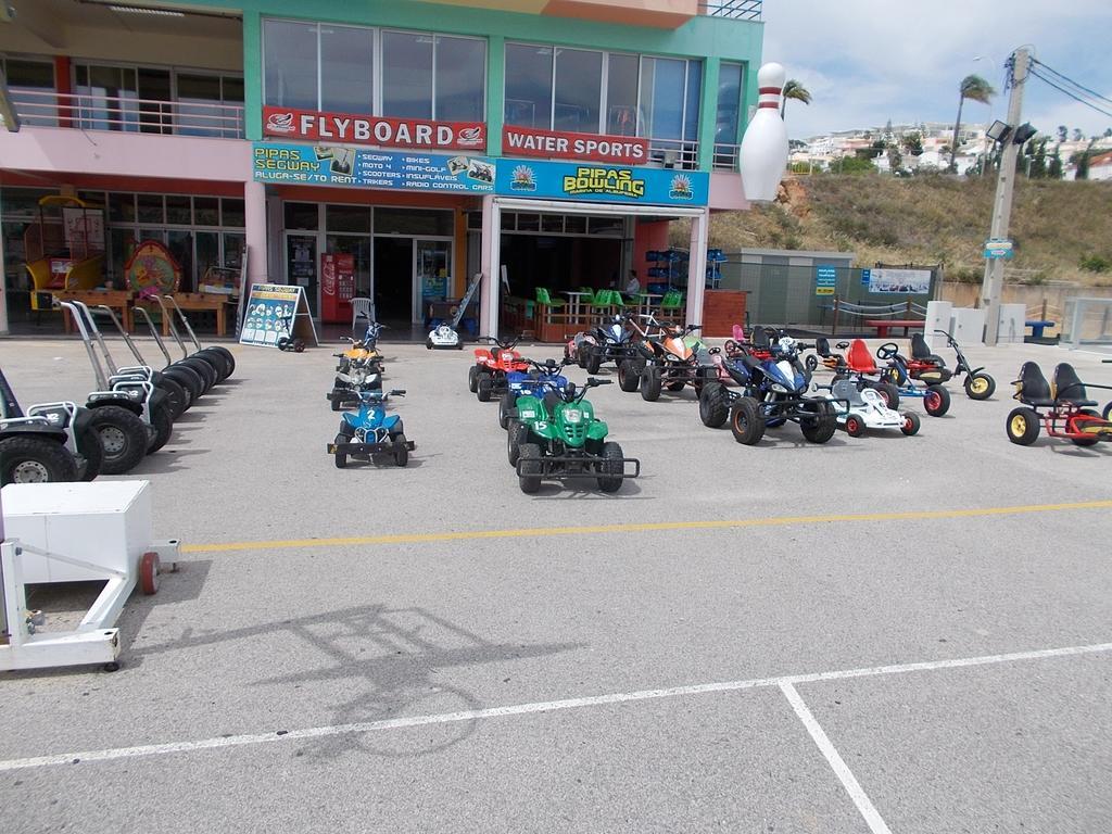 T1 E T2 Marina Albufeira Apartments מראה חיצוני תמונה