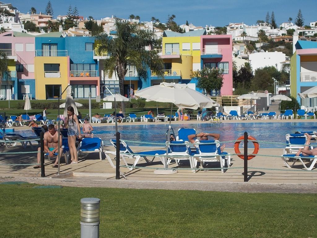 T1 E T2 Marina Albufeira Apartments מראה חיצוני תמונה