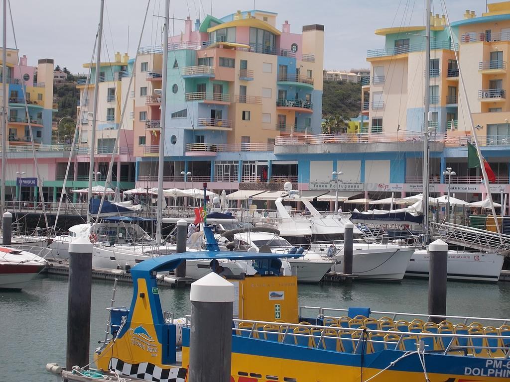 T1 E T2 Marina Albufeira Apartments מראה חיצוני תמונה