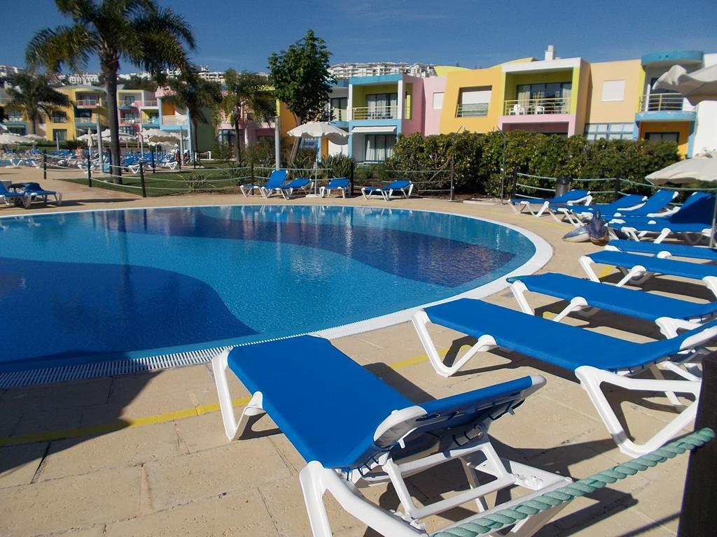T1 E T2 Marina Albufeira Apartments מראה חיצוני תמונה